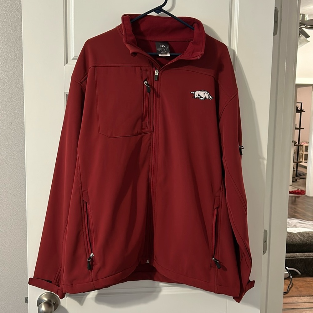 Arkansas Razorback Jacket
